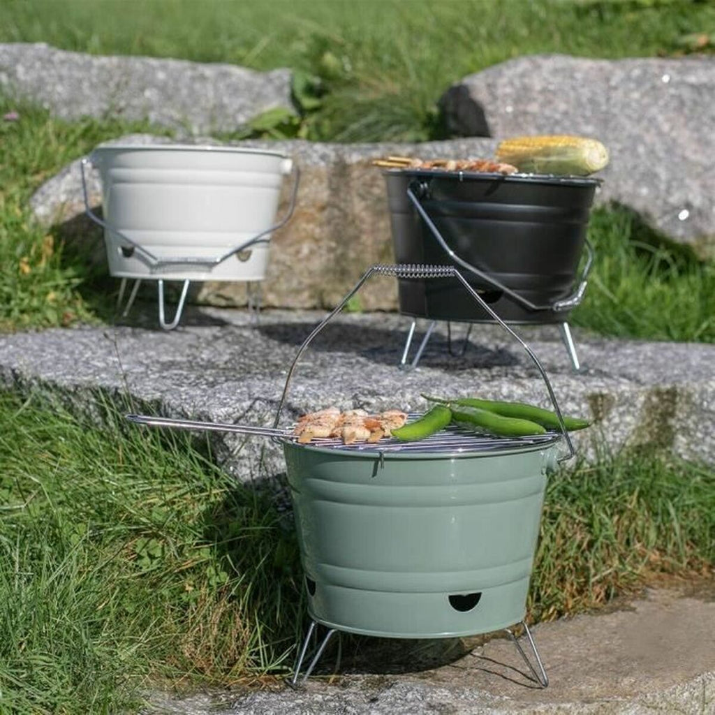 Barbecue Portable Livoo DOC327V  Metal Steel