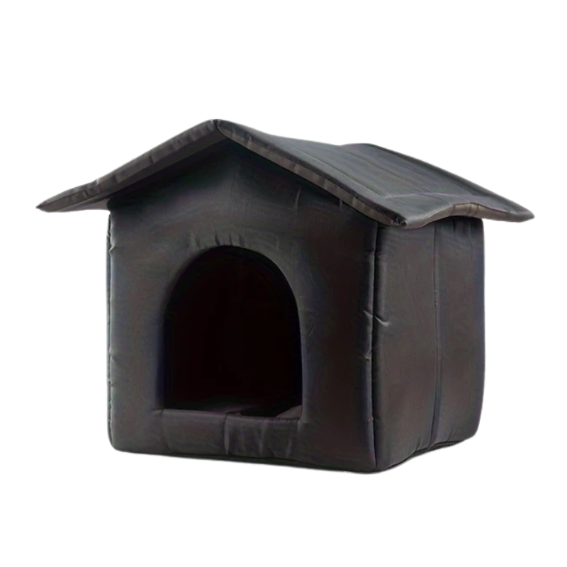 Waterproof Outdoor Cat House